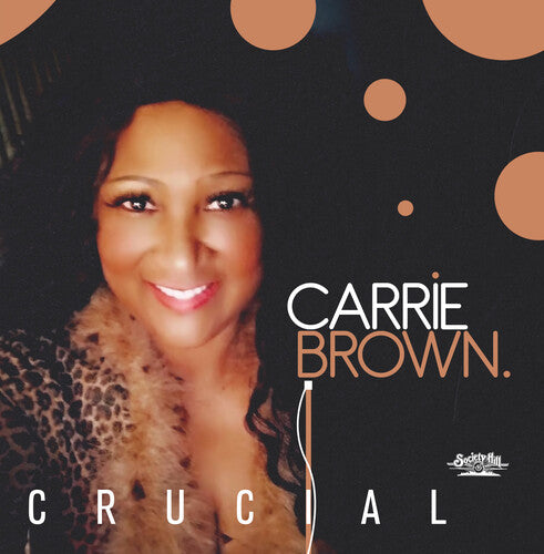 Carrie Brown - Crucial