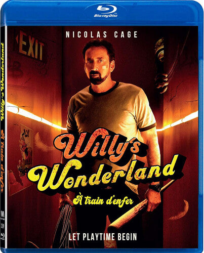 Willy's Wonderland