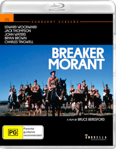 Breaker Morant