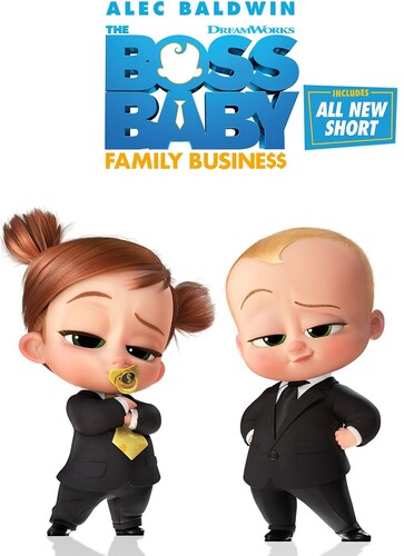 Boss Baby: Family Business