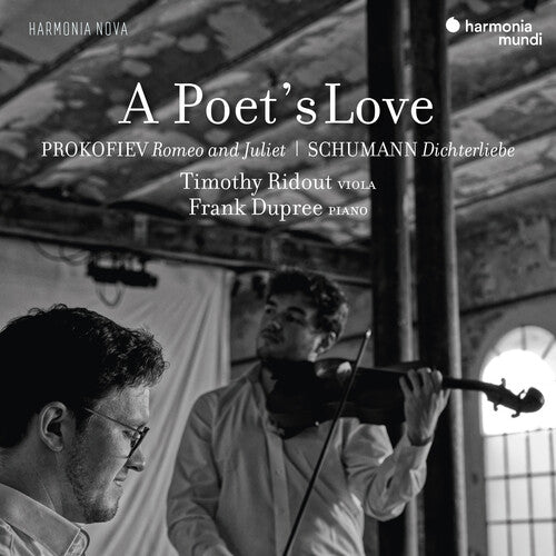 Timothy Ridout / Frank Dupree - A Poet's Love