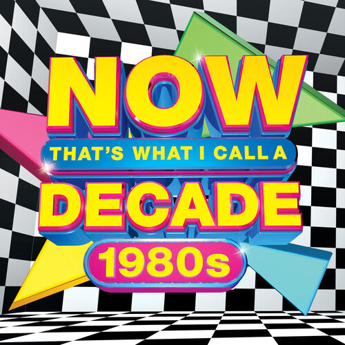 Now That's What I Call a Decade: 1980s/ Various - Now That's What I Call A Decade: 1980s (Various Artists)