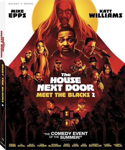 The House Next Door: Meet The Blacks 2