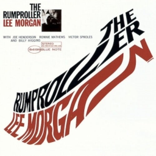 Lee Morgan - The Lamp Roller(Rudy Van Gelder Edition) (SHM-CD)