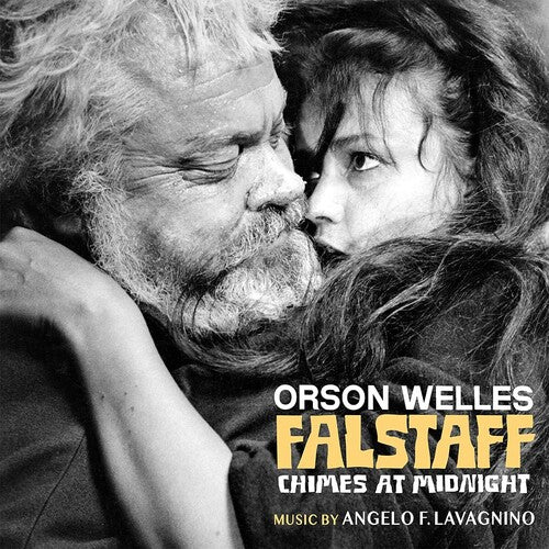 Angelo Lavagnino Francesco - Falstaff (Chimes At Midnight) (Original Soundtrack)