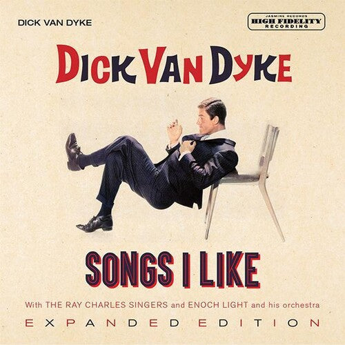 Dick Dyke - Dick Van Dyke: Songs I Like (Expanded Edition)