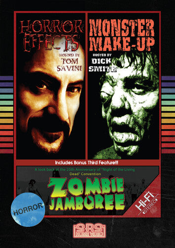 Horror Effects / Monster Make-Up / Zombie Jamboree