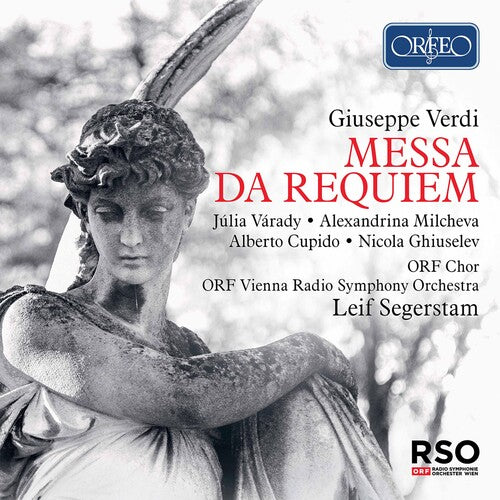 Verdi/ Orf Chor/ Segerstam - Messa Da Requiem