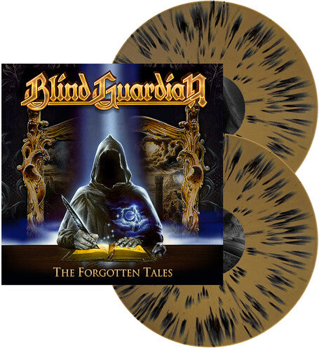 Blind Guardian - The Forgotten Tales (Gold w/Black Splatter Vinyl)