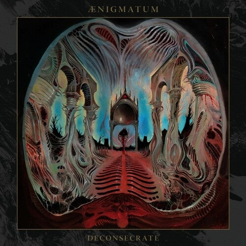 Enigmatum - Deconsecrate (Color Vinyl)