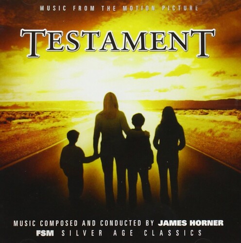 James Horner - Testament (Music From the Motion Picture)