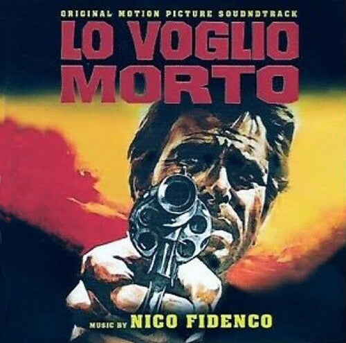 Nico Fidenco - Lo Voglio Morto (I Want Him Dead) (Original Motion Picture Soundtrack)