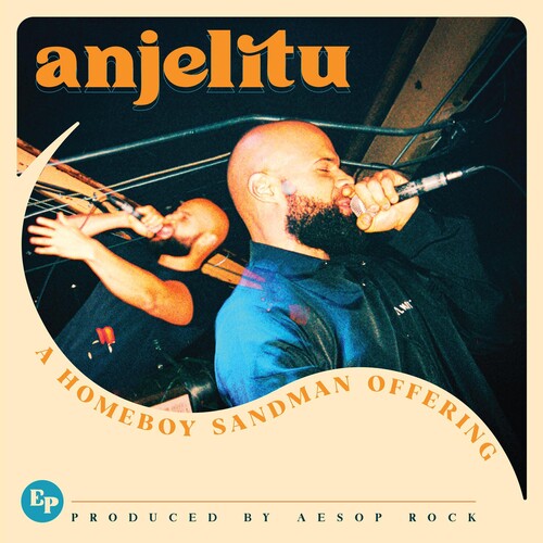 Homeboy Sandman - Anjelitu