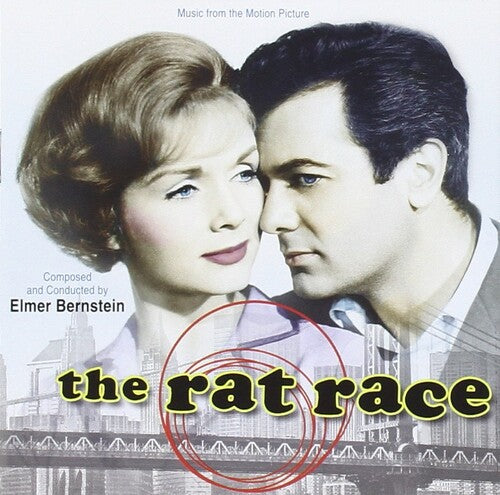 Elmer Bernstein - Rat Race (Original Soundtrack)