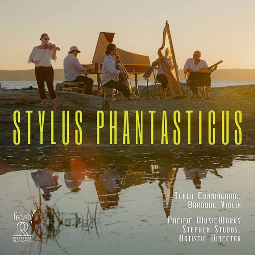 Albertini/ Cunningham - Stylus Phantasticus