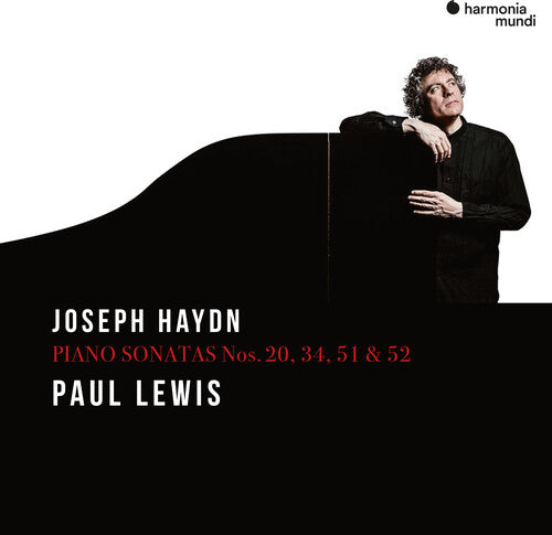 Paul Lewis - Haydn: Piano Sonatas Vol. 2