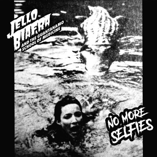 Jello Biafra & the Guantanamo School of Medicine - No More Selfies / The Ghost Of Vince Lombardi