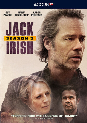 Jack Irish: Season 3