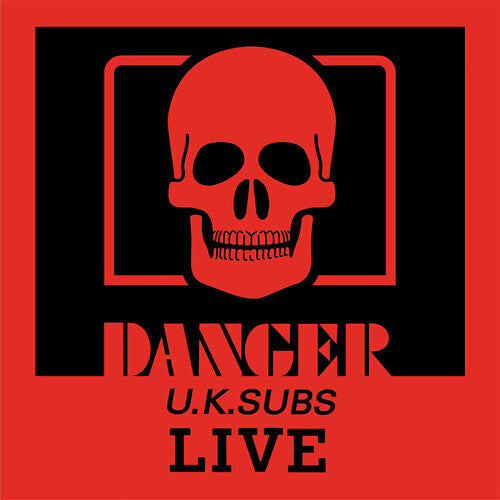 UK Subs - Danger: The Chaos Tapes