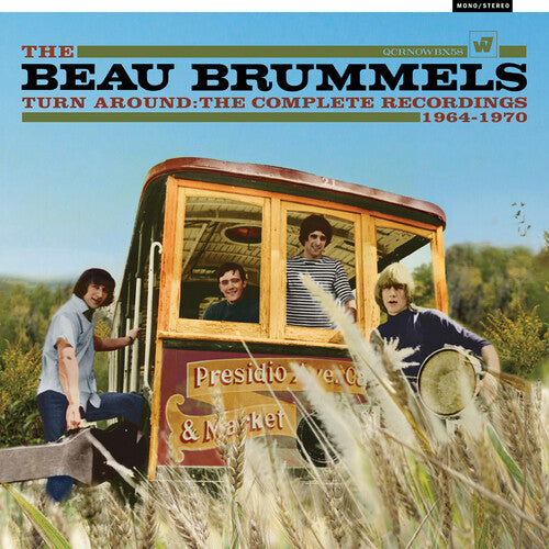 Beau Brummels - Turn Around: Complete Recordings 1964-1970 (Remastered)