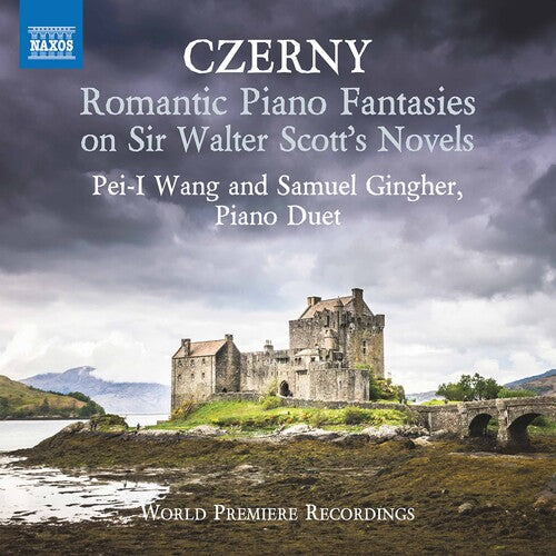 Czerny/ Wang/ Gingher - Romantic Piano Fantasies