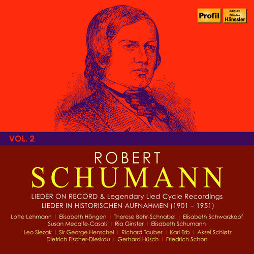 Schumann - Robert Schumann 2