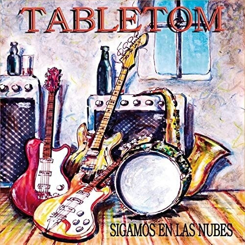 Tabletom - Sigamos En Las Nubes