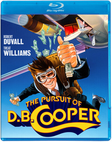 The Pursuit of D.B. Cooper