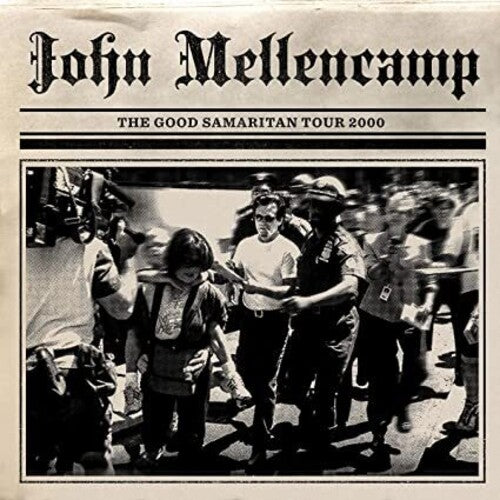 John Mellencamp - The Good Samaritan Tour 2000