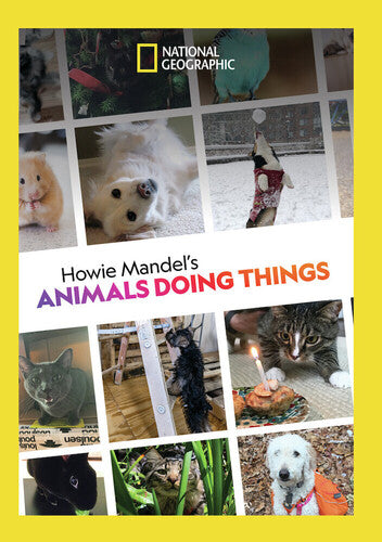 Howie Mandel's Animals Doing Things