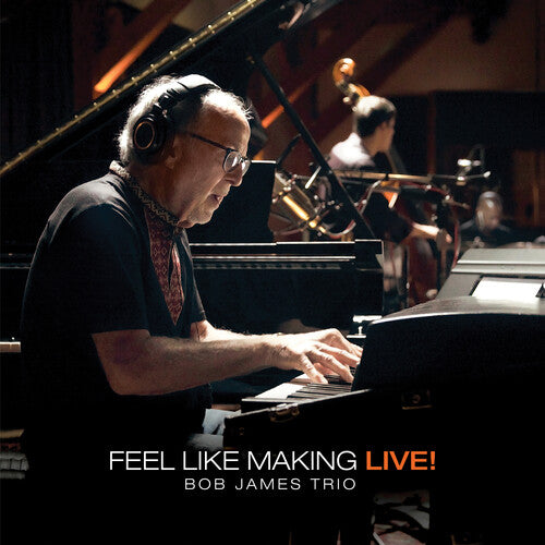 Bob James - Feel Like Making LIVE! (Orange) (Limited Edition)