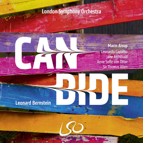 London Symphony Orchestra/ Marin Alsop - Bernstein: Candide