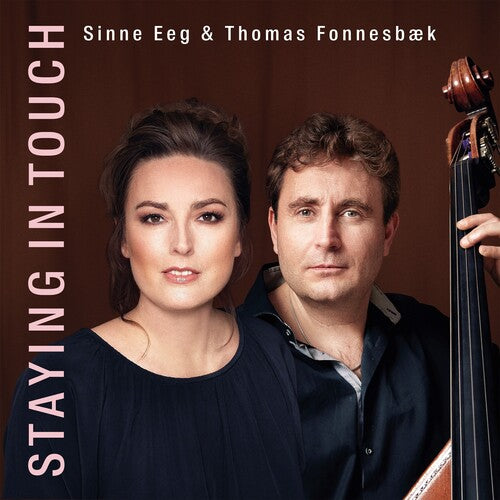 Sinne Eeg / Thomas Fonnesbaek - Staying In Touch