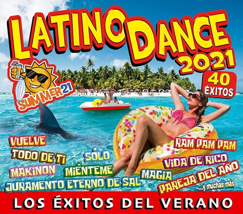 Latino Dance 2021/ Various - Latino Dance 2021 / Various