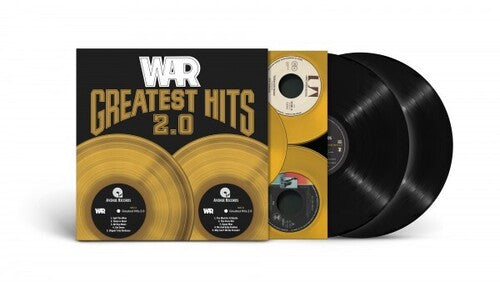 War - WAR Greatest Hits 2.0 (2LP)