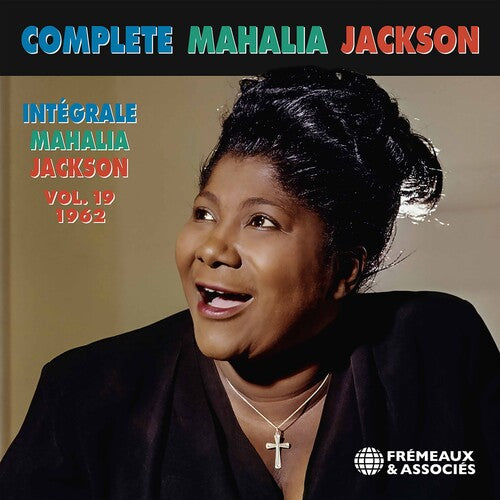 Complete Mahalia Jackson 19/ Various - Complete Mahalia Jackson 19