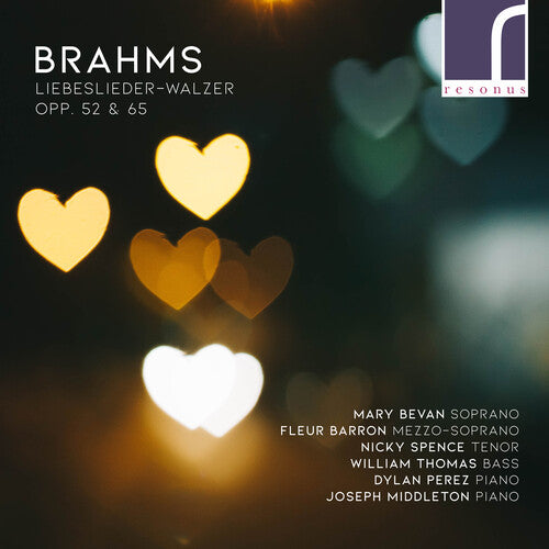 Brahms - Liebeslieder-Walzer