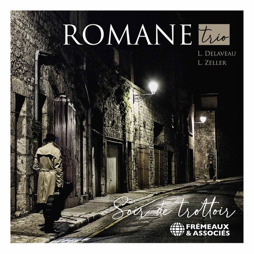 Romane - Soir de Trottoir