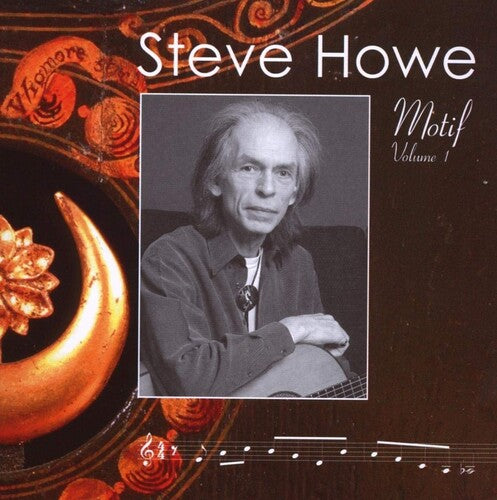 Steve Howe - Motif Vol 1