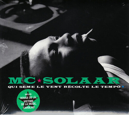 MC Solaar - Qui Seme Le Vent Recolte Le Tempo