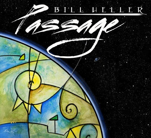 Bill Heller - Passage