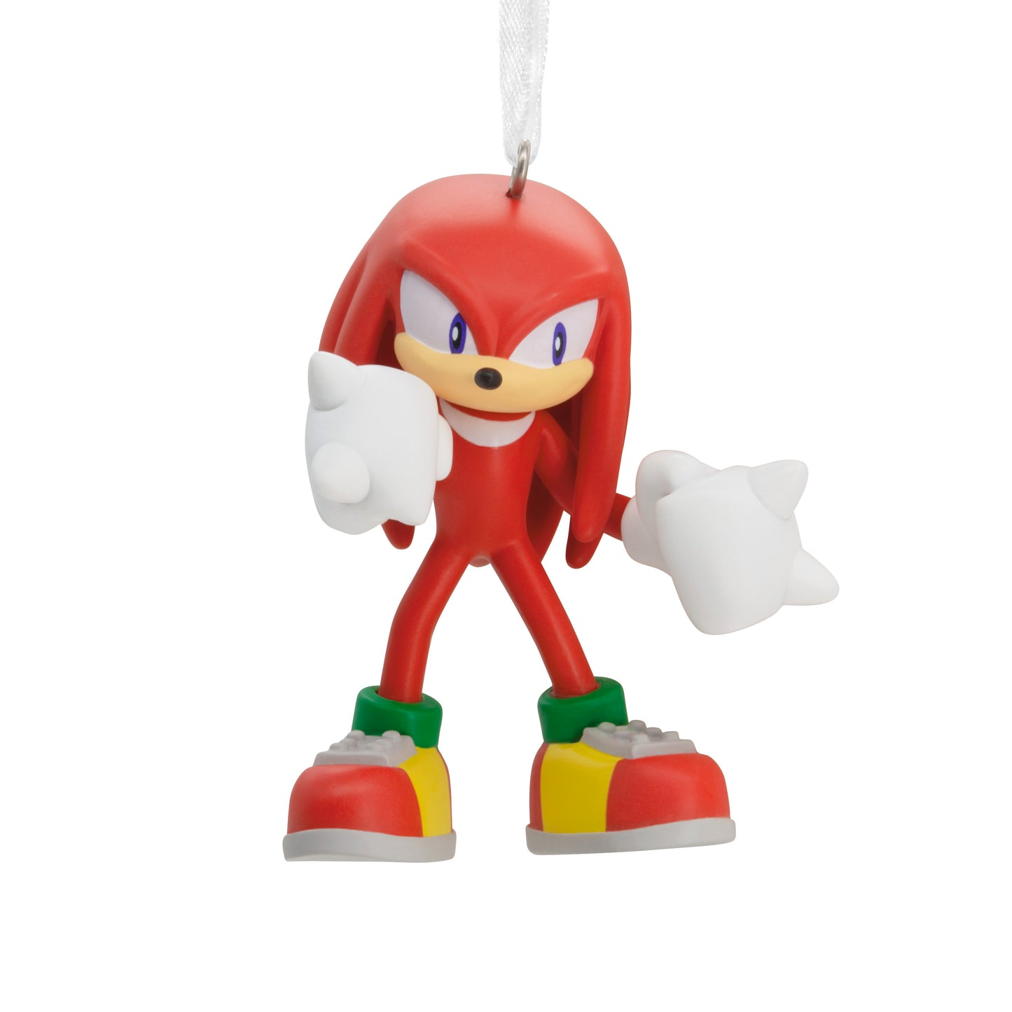 Sonic the Hedgehog - Knuckles Resin Ornament