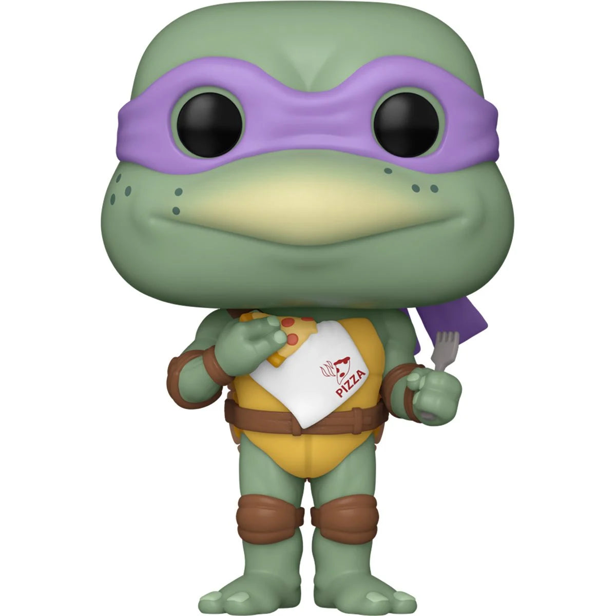 Funko Pop! Teenage Mutant Ninja Turtles 1990 Donatello with Pizza