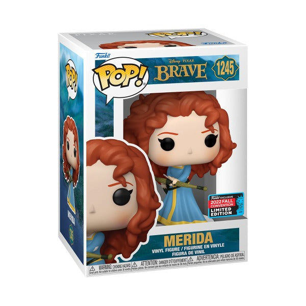 Funko Pop! Disney: Brave - Merida (2022 Convention Exclusive)