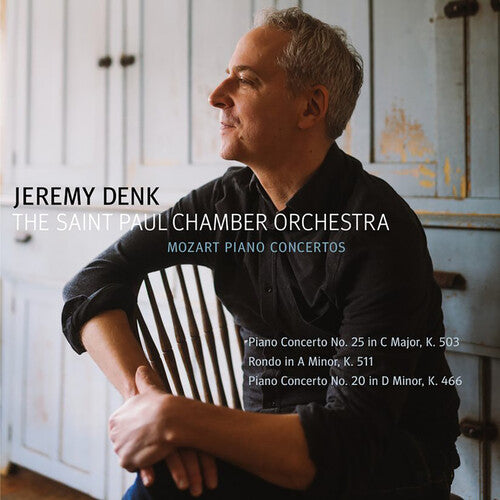 Mozart/ Jeremy Denk - Piano Concertos