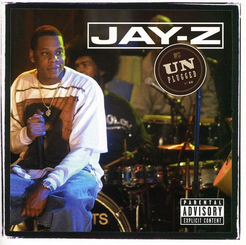 Jay-Z - Live... MTV Unplugged