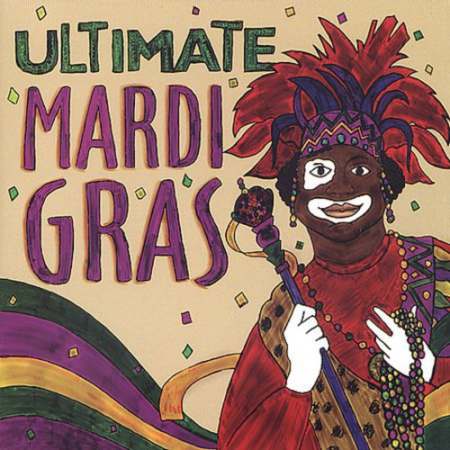 Various - Ultimate Mardi Gras