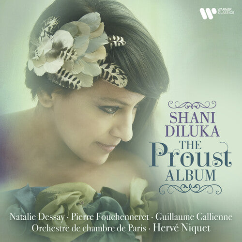 Shani Diluka - The Proust album