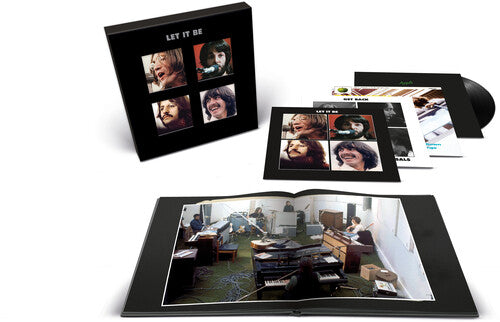 Beatles - Let It Be Special Edition [Super Deluxe 4 LP + 12" EP Box Set]