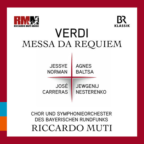 Verdi/ Norman/ Nesterenko - Messa Da Requiem